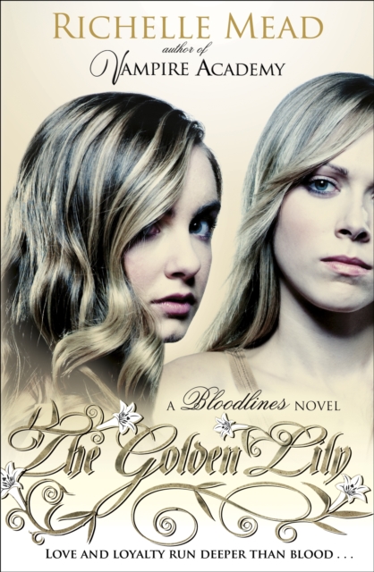 Bloodlines: The Golden Lily (book 2), EPUB eBook