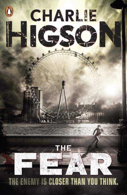 The Fear (The Enemy Book 3), EPUB eBook