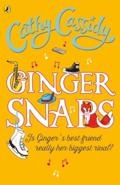 GingerSnaps, Paperback / softback Book
