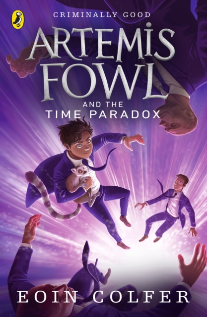 Artemis Fowl and the Time Paradox, Paperback / softback Book