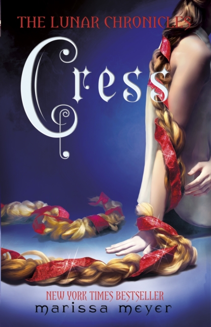 Cress (The Lunar Chronicles Book 3), Paperback / softback Book