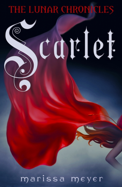 Scarlet (The Lunar Chronicles Book 2), Paperback / softback Book