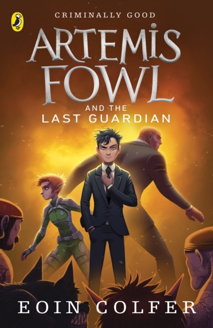 Artemis Fowl and the Last Guardian, EPUB eBook