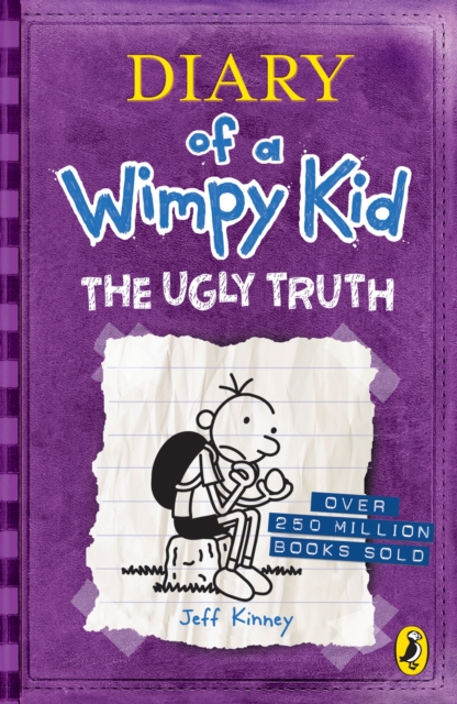 Diary of a Wimpy Kid: The Ugly Truth (Book 5), Paperback / softback Book