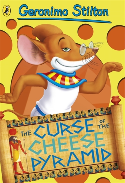 The Curse of the Cheese Pyramid, Paperback Book