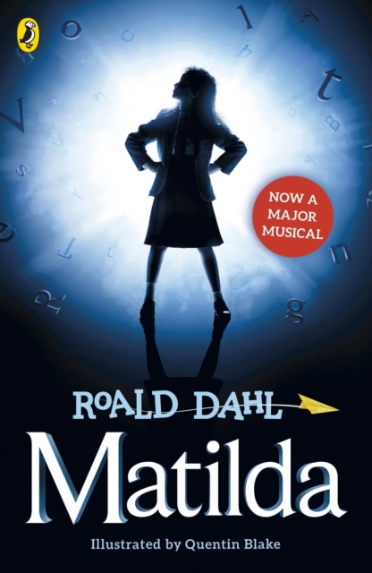 Matilda (Theatre Tie-in), Paperback / softback Book