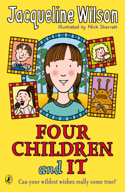Four Children and It, Paperback / softback Book