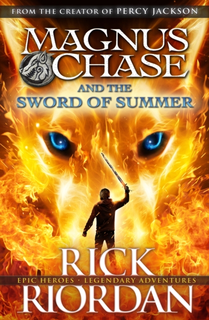 Magnus Chase and the Sword of Summer (Book 1), EPUB eBook