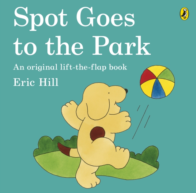 Spot Goes to the Park, Paperback Book