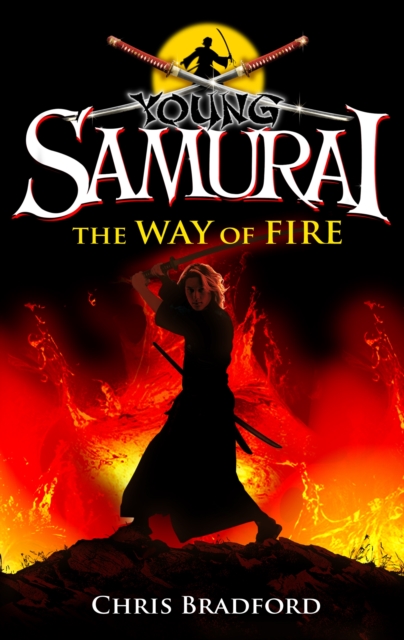 Young Samurai: The Way of Fire (short story), EPUB eBook