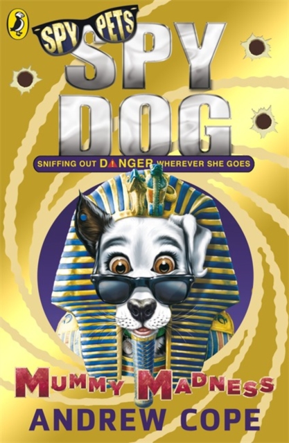 Spy Dog: Mummy Madness, Paperback / softback Book