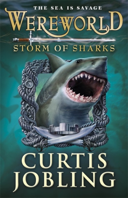 Wereworld: Storm of Sharks (Book 5), Paperback / softback Book
