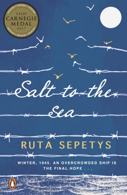 Salt to the Sea, Paperback / softback Book