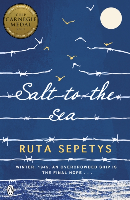 Salt to the Sea, EPUB eBook