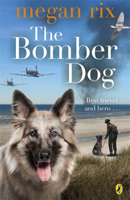 The Bomber Dog, Paperback / softback Book
