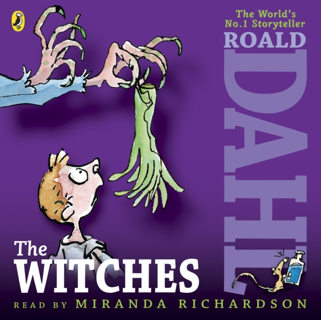 The Witches, CD-Audio Book