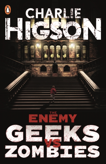 The Enemy: Geeks vs Zombies, EPUB eBook