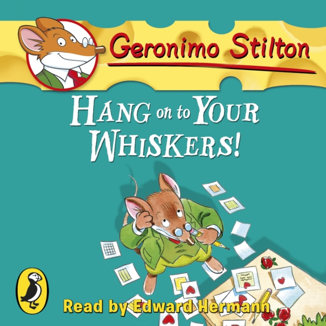 Geronimo Stilton: Hang On To Your Whiskers! (#10), eAudiobook MP3 eaudioBook