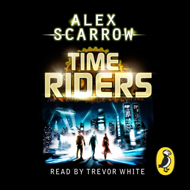 TimeRiders (Book 1), eAudiobook MP3 eaudioBook