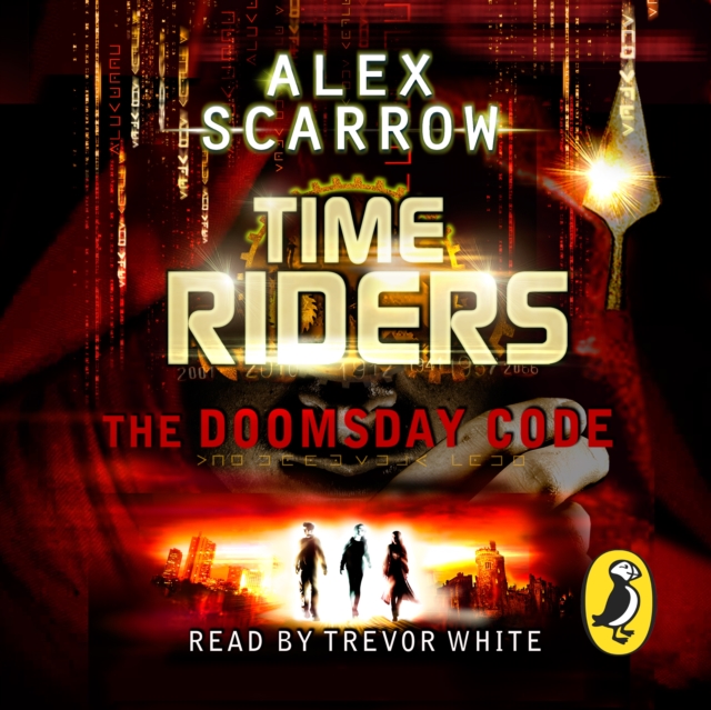 TimeRiders: The Doomsday Code (Book 3), eAudiobook MP3 eaudioBook