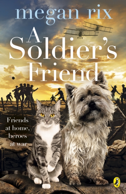 A Soldier's Friend, EPUB eBook