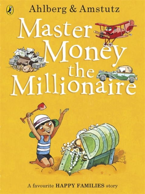 Master Money the Millionaire, Paperback / softback Book