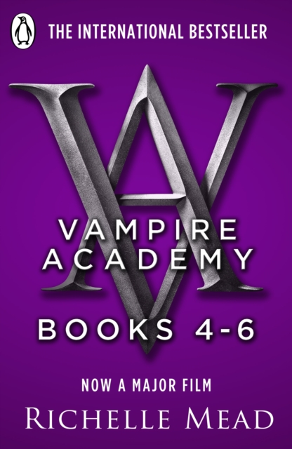 Vampire Academy Books 4-6, EPUB eBook