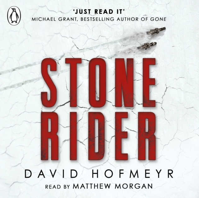 Stone Rider, eAudiobook MP3 eaudioBook