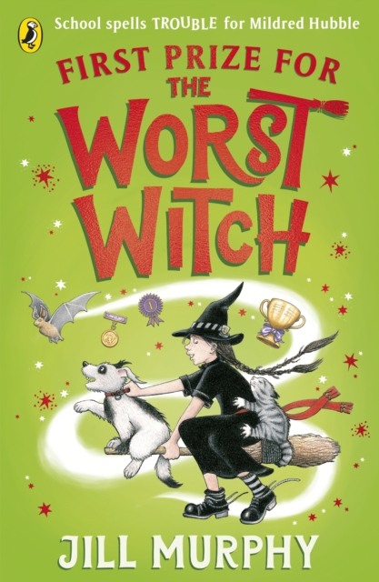 First Prize for the Worst Witch, EPUB eBook