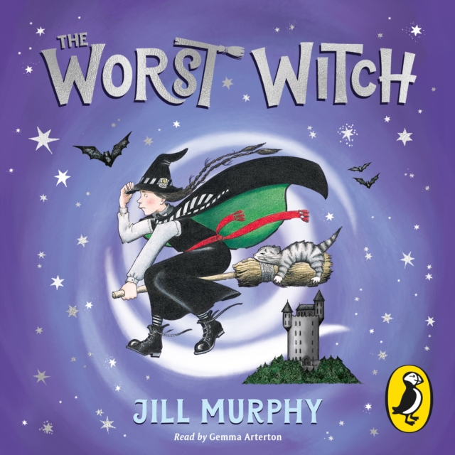 The Worst Witch, eAudiobook MP3 eaudioBook