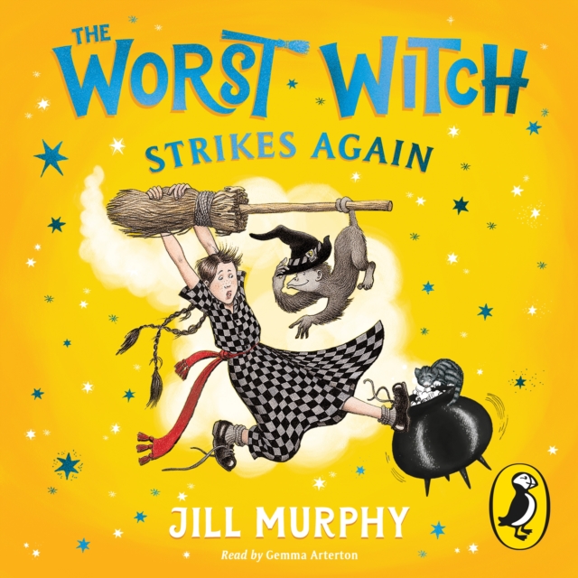 The Worst Witch Strikes Again, eAudiobook MP3 eaudioBook