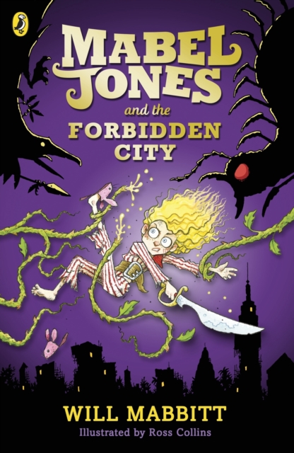 Mabel Jones and the Forbidden City, Paperback / softback Book