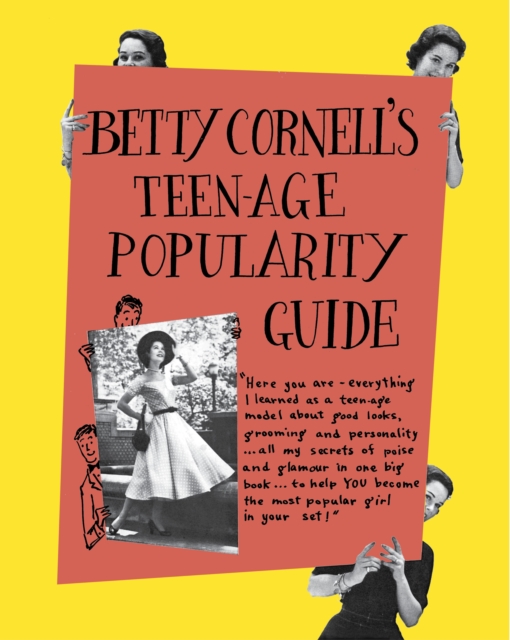 Betty Cornell Teen-Age Popularity Guide, EPUB eBook