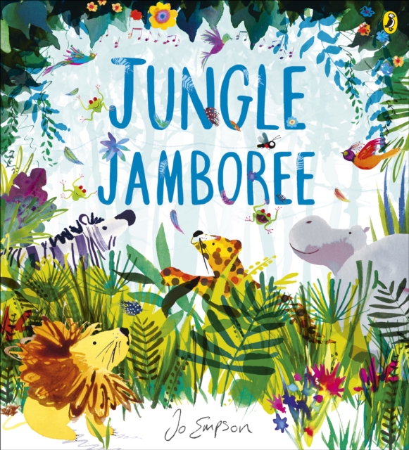 Jungle Jamboree, Paperback / softback Book