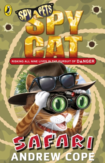 Spy Cat: Safari, Paperback / softback Book