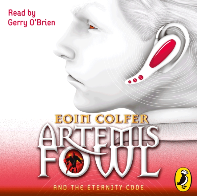 Artemis Fowl Series Book 1: Artemis Fowl Audiobook - Eoin Colfer -  Listening Books