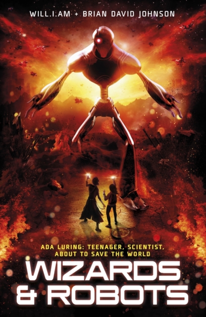 WaR: Wizards and Robots, EPUB eBook