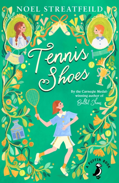 Tennis Shoes, Paperback / softback Book