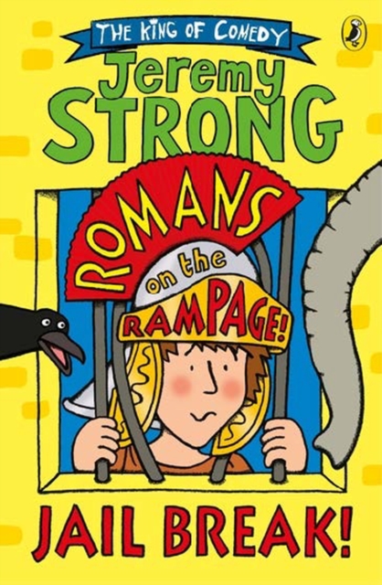 Romans on the Rampage: Jail Break!, Paperback / softback Book