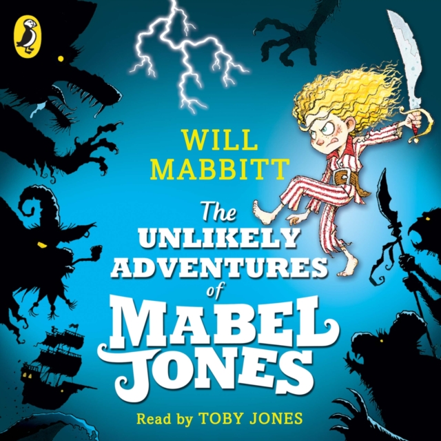 The Unlikely Adventures of Mabel Jones, eAudiobook MP3 eaudioBook