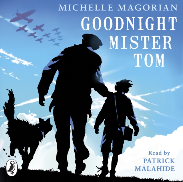 Goodnight Mister Tom, eAudiobook MP3 eaudioBook