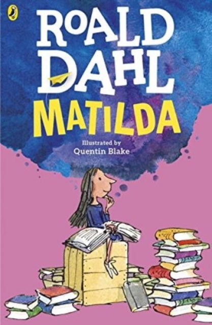 Matilda, Paperback / softback Book