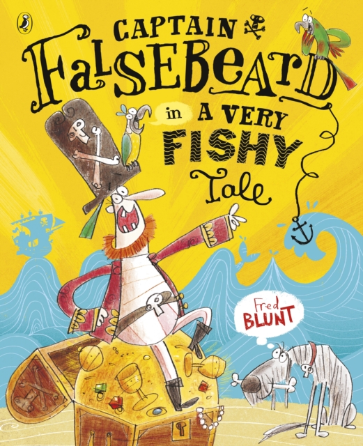 Captain Falsebeard in A Very Fishy Tale, EPUB eBook