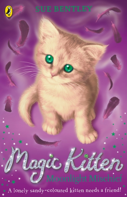 Magic Kitten: Moonlight Mischief, Paperback / softback Book