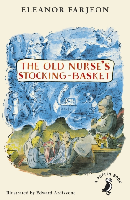 The Old Nurse's Stocking-Basket, Paperback / softback Book