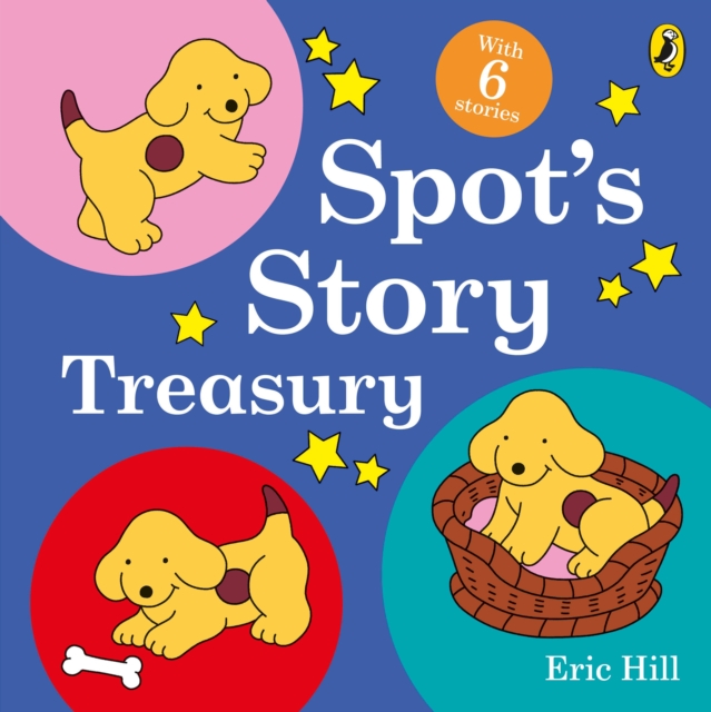 Spot's Story Treasury, Hardback Book