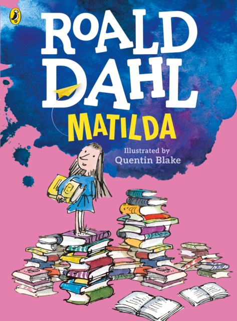 Matilda (Colour Edition), Paperback / softback Book