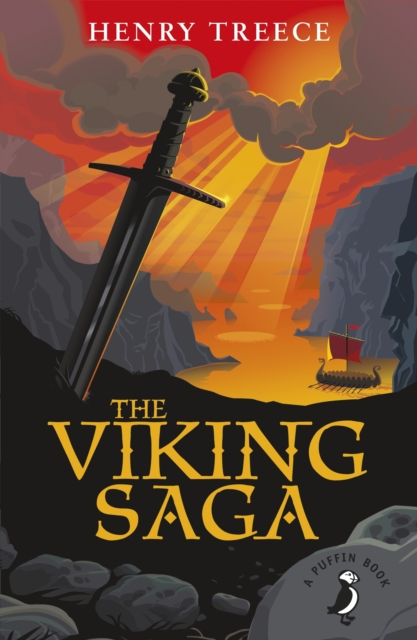 The Viking Saga, EPUB eBook