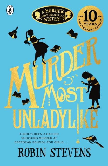 Murder Most Unladylike, Paperback / softback Book