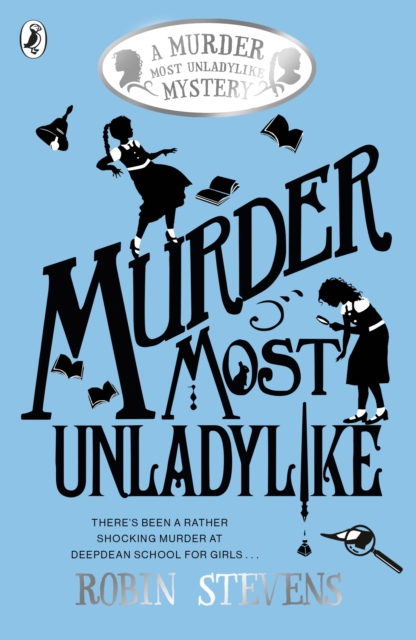 Murder Most Unladylike, EPUB eBook